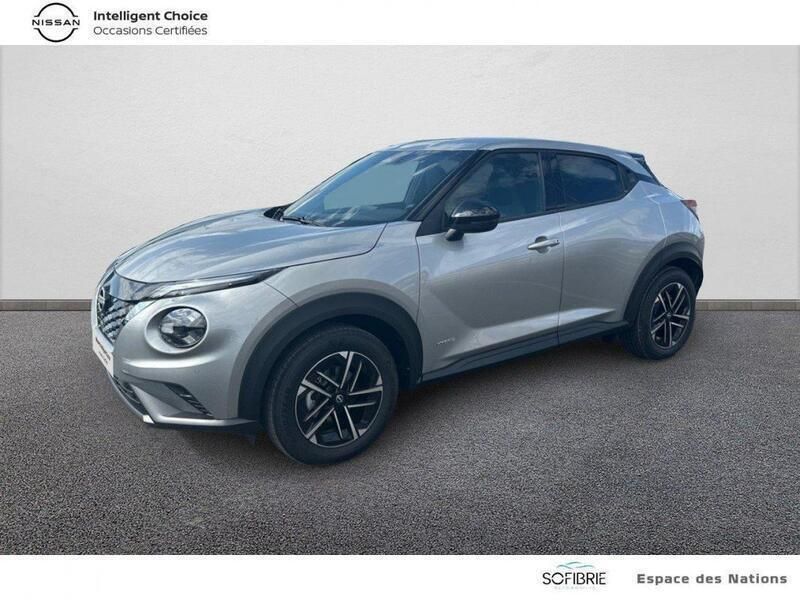 Gris Nouvelle 2025 Nissan Juke N-Connecta SUV | 26 900 € (Prix juste) - Image 1/3