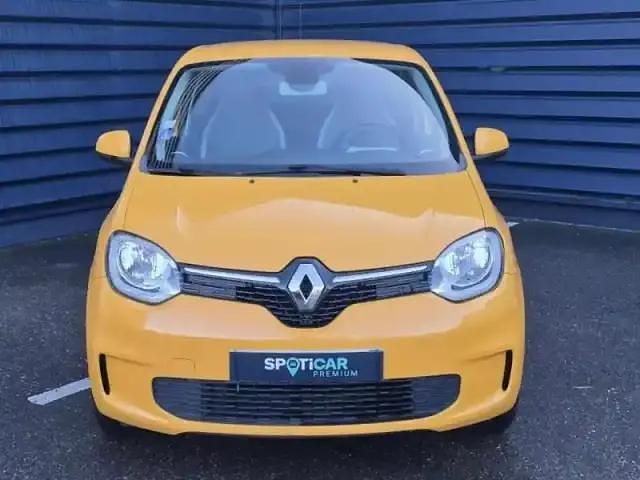 Occasion Renault Twingo SE 2019 Jaune mango Citadine