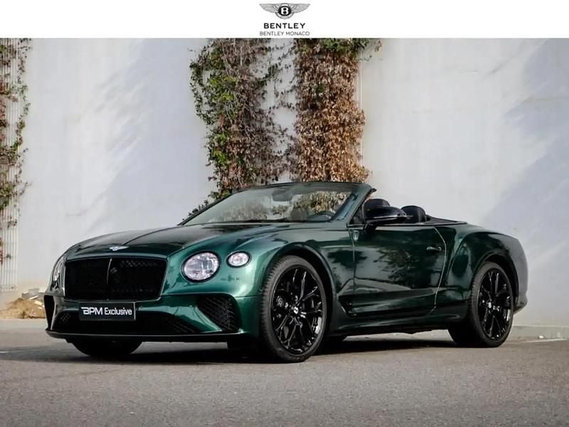Vert Occasion 2024 Bentley Continental Coupé | 239 000 € - Image 1/4