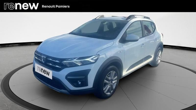 Occasion Dacia Sandero Comfort 2022 Blanc Citadine