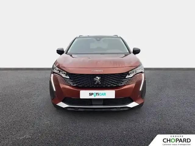 Occasion Peugeot 5008 S 2021 Marron SUV