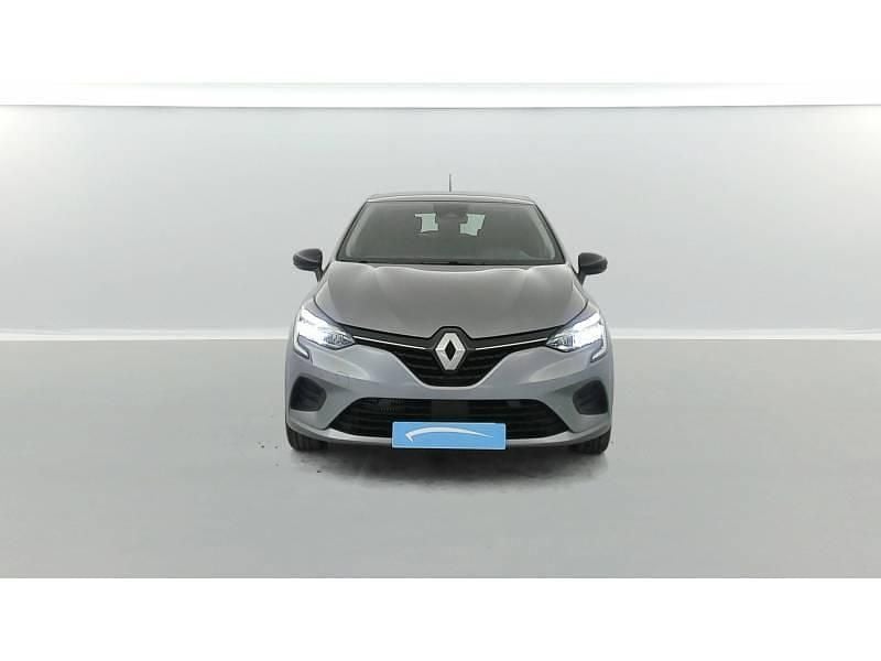 Occasion Renault Clio V Equilibre 2023 Gris Citadine