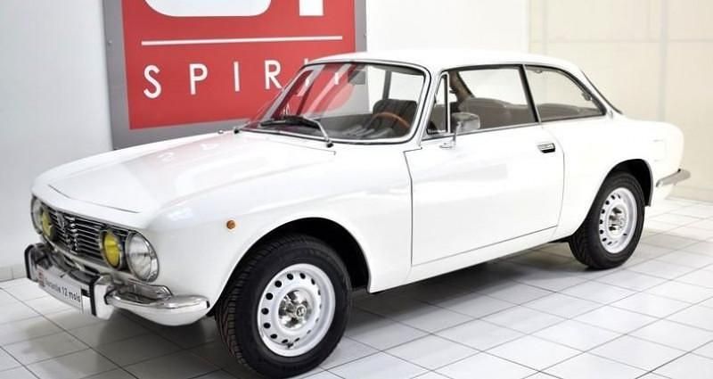Occasion 1972 Alfa Romeo 2000 Veloce Coupé | 49 900 € - Image 1/4