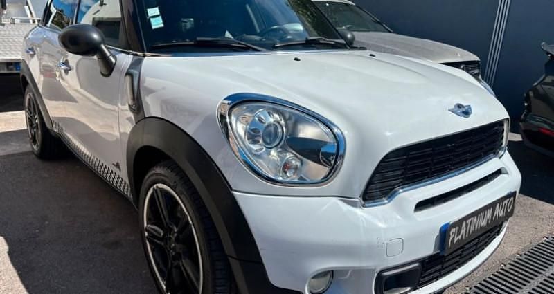 Utilisé 2011 Mini Countryman Chili SUV | 7 990 € - Image 1/4