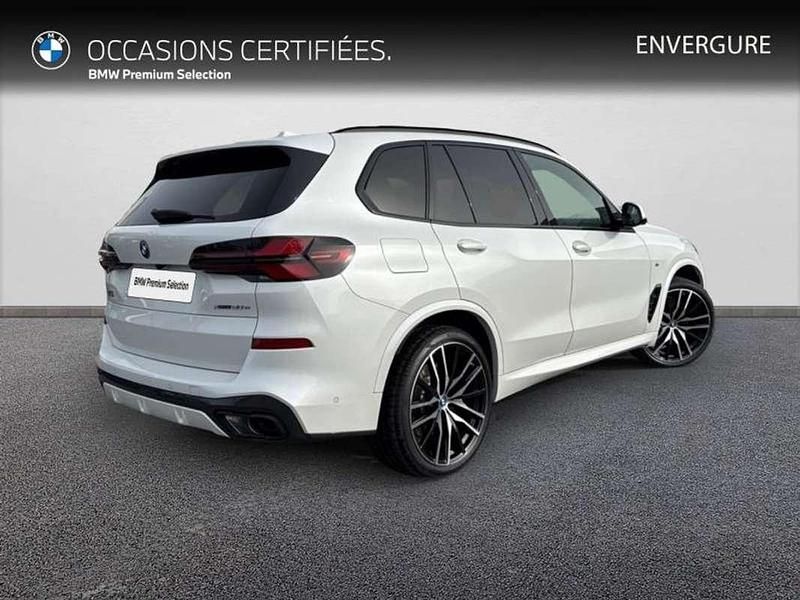 Occasion BMW X5 M Sport 318 ch (233 kW) 2023 Blanc SUV