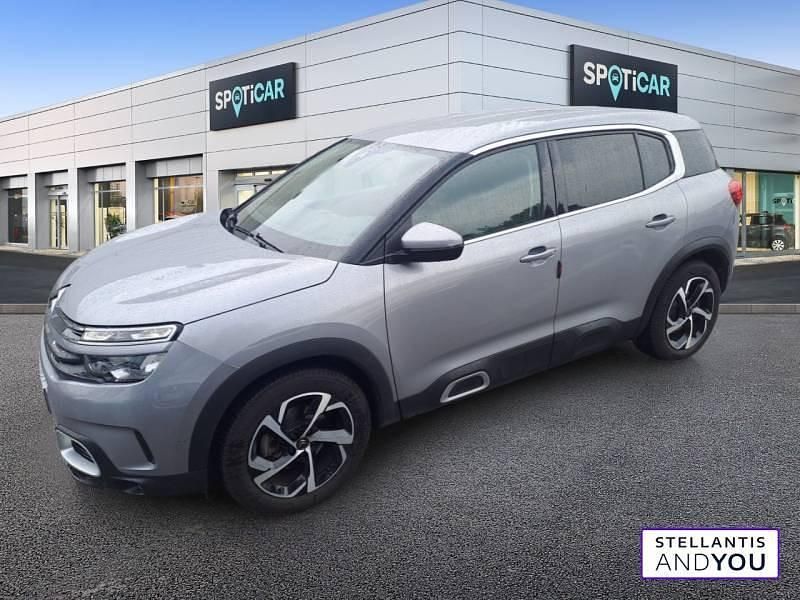 Utilisé 2020 Citroën C5 Aircross Feel SUV | 18 590 € (Prix juste) - Image 1/4