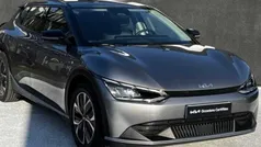 Gris Utilisé 2024 Kia EV6 2 SUV | 34 800 € (Super prix)