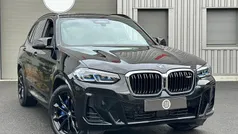 Noir Utilisé 2022 BMW X3 Comfort Edition SUV | 45 000 €