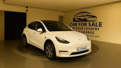 Blanc nacré Occasion 2023 Tesla Model Y SUV | 26 400 €