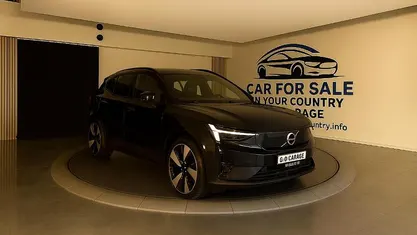 Noir Occasion 2024 Volvo EX30 SUV | 28 200 €