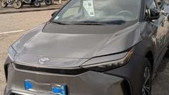 Gris Utilisé 2023 Toyota bZ4X SUV | 28 200 € (Super prix)