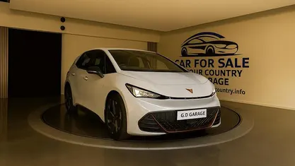 Gris Occasion 2023 Cupra Born Citadine | 17 000 €