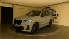 Gris nardo Utilisé 2022 BMW X3 M Sport SUV | 43 400 €