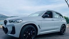 Blanc Utilisé 2022 BMW iX3 Comfort Edition SUV | 47 400 €
