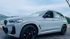 Blanc Utilisé 2022 BMW iX3 Comfort Edition SUV | 47 400 €
