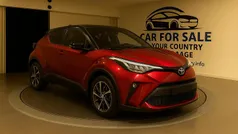 Rouge metal Utilisé 2023 Toyota C-HR SUV | 16 800 €