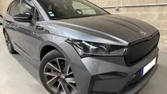 Gris Utilisé 2022 Skoda Enyaq iV SUV | 15 600 €
