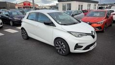 Blanc Utilisé 2023 Renault Zoe Citadine | 15 600 € (Bon prix)