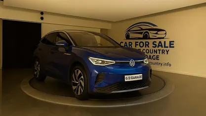 Bleue Occasion 2023 VW ID.5 SUV | 24 600 €