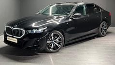 Noir Utilisé 2024 BMW i5 M Sport Berline | 46 800 €