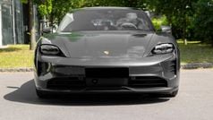 Noir Utilisé 2023 Porsche Taycan Berline | 68 400 €