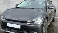 Gris Utilisé 2024 Kia EV6 2 SUV | 34 800 € (Super prix)