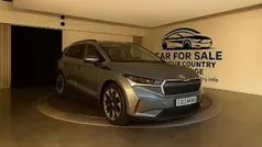 Gris Utilisé 2022 Skoda Enyaq iV SUV | 13 600 €