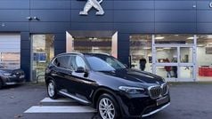 Noir Utilisé 2022 BMW X3 Comfort Edition SUV | 43 344 € (Super prix)