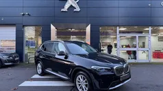 Noir Utilisé 2022 BMW X3 Comfort Edition SUV | 43 344 € (Super prix)