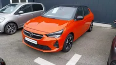 Rouge Utilisé 2022 Opel Corsa-e Citadine | 10 200 €
