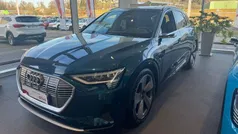 Bleue Utilisé 2021 Audi e-tron SUV | 35 760 €