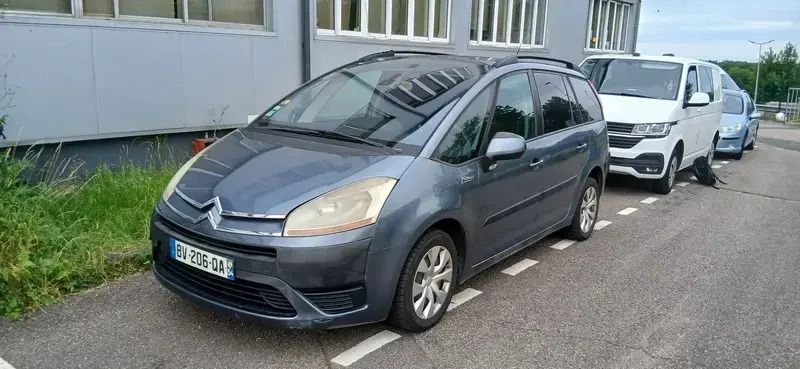 Utilisé 2008 Citroën C4 Picasso Dynamique Monospace | 1 490 € (Prix juste) - Image 1/4
