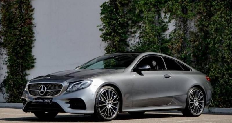 Occasion Mercedes E200 AMG line 197 ch (144 kW) 2021 Coupé