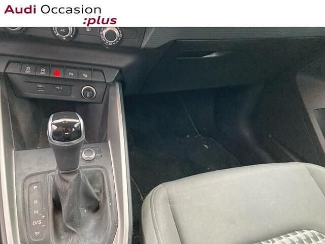 Occasion Audi A1 Sportback Design 110 ch (80 kW) 2021 Noir mythic métallisé Citadine