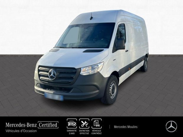 Utilisé 2023 Mercedes E-Sprinter Van | 54 790 € - Image 1/4