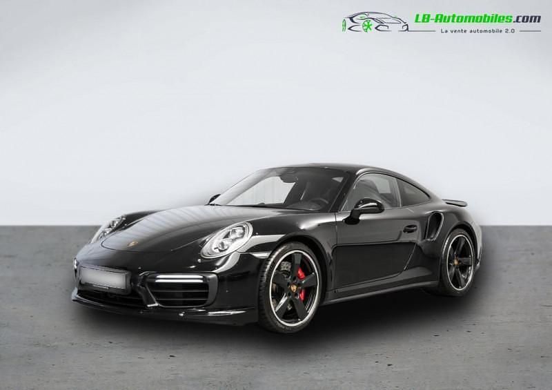 Utilisé 2016 Porsche 911 Turbo Coupé | 143 100 € (Prix juste) - Image 1/4