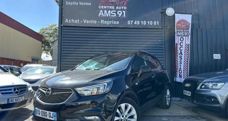 Utilisé 2017 Opel Mokka Cosmo SUV | 10 990 € (Prix cher) - Image 1/4