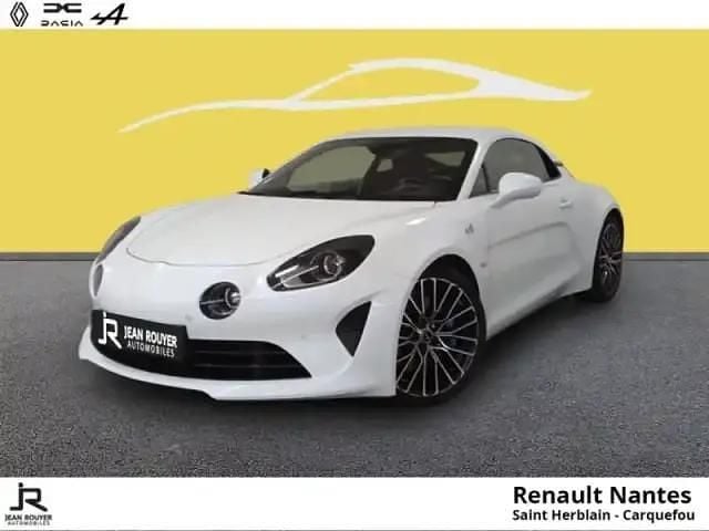 Occasion Alpine A110 2022 Blanc Coupé