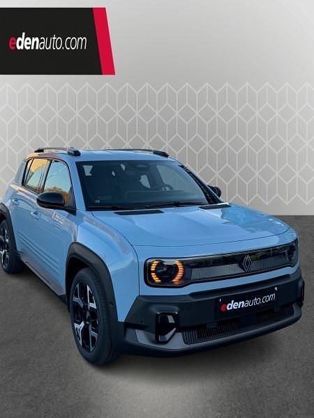 Occasion 2025 Renault R4 Techno | 32 900 € - Image 1/4