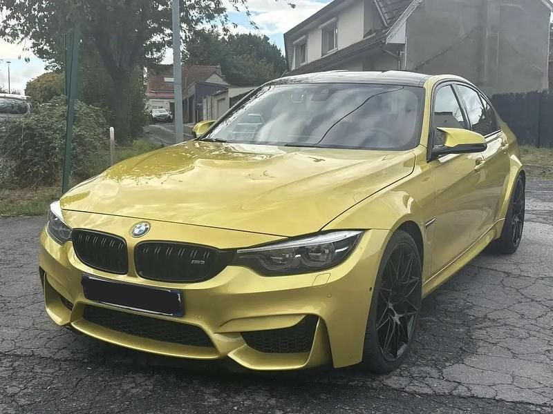 Utilisé 2018 BMW M3 Competition Edition Berline | 49 000 € (Super prix) - Image 1/4