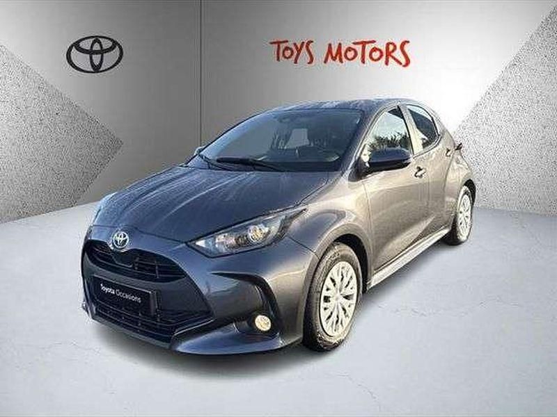 Occasion Toyota Yaris Hybrid Business Edition 116 ch (85 kW) 2022