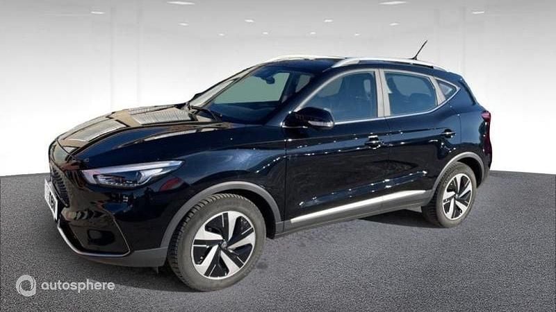Blanc Utilisé 2022 MG ZS Luxury Berline | 19 978 € (Prix juste) - Image 1/4