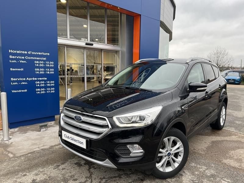 Occasion Ford Kuga Titanium 120 ch (88 kW) 2018 SUV