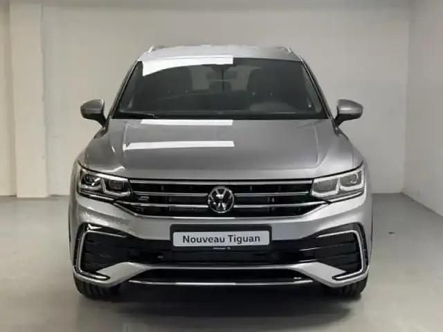 Occasion VW Tiguan Allspace 2024 Gris pyrite metallise SUV