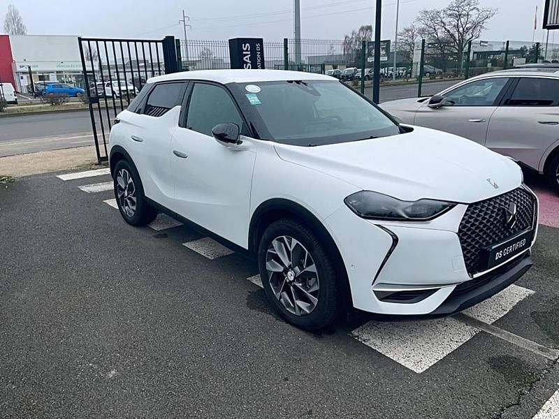 Occasion DS Automobiles DS3 Crossback Rivoli 100 kW (136 ch) 2022 Blanc SUV
