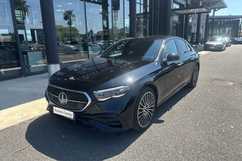 Utilisé 2024 Mercedes E300 Berline | 60 690 € - Image 1/4