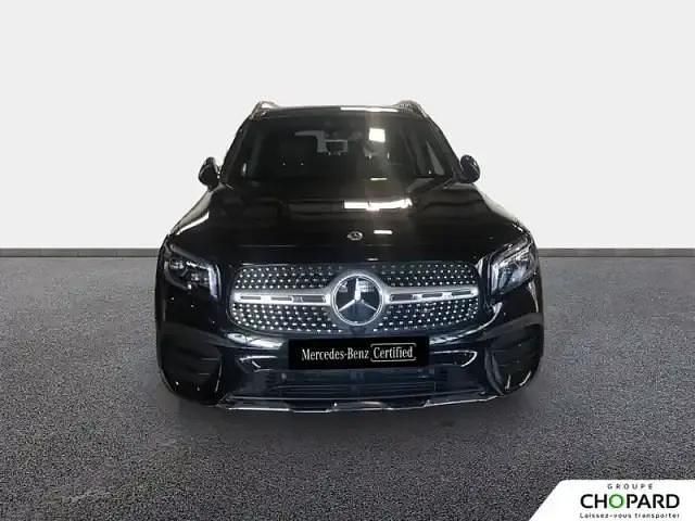 Occasion Mercedes GLB200 2023 Noir SUV