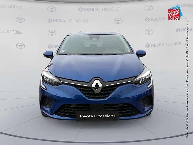 Occasion Renault Clio V Engineered 92 ch (67 kW) 2021 Bleu Berline