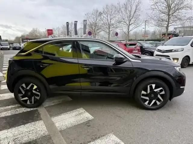 Occasion Opel Mokka-e Elegance 100 kW (136 ch) 2022 Noir karbon métallisé SUV