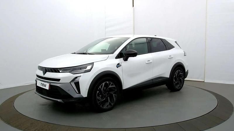 Blanc Utilisé 2025 Renault Symbioz Esprit Alpine SUV | 33 790 € (Prix juste) - Image 1/4